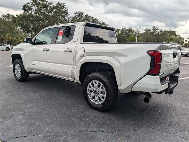 new 2024 Toyota Tacoma car, priced at $43,691