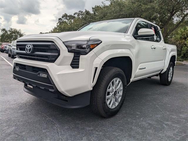 new 2024 Toyota Tacoma car, priced at $43,691