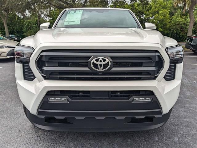 new 2024 Toyota Tacoma car, priced at $43,691