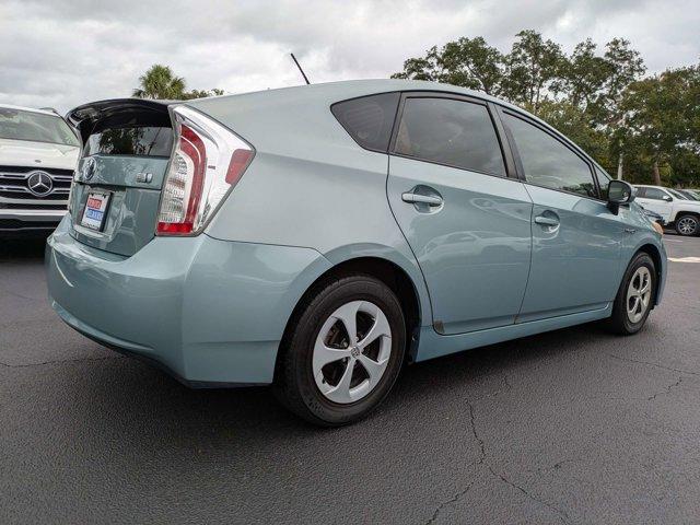 used 2015 Toyota Prius car, priced at $7,388