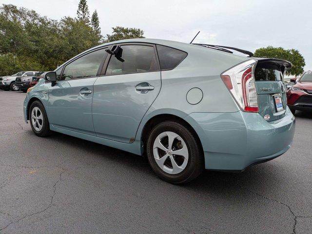 used 2015 Toyota Prius car, priced at $7,388