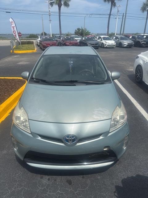 used 2015 Toyota Prius car, priced at $7,388