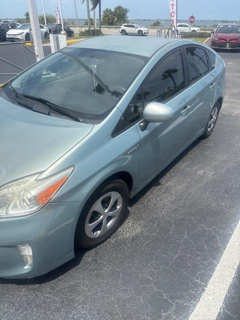 used 2015 Toyota Prius car, priced at $7,388