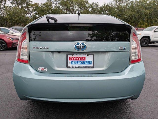 used 2015 Toyota Prius car, priced at $7,388