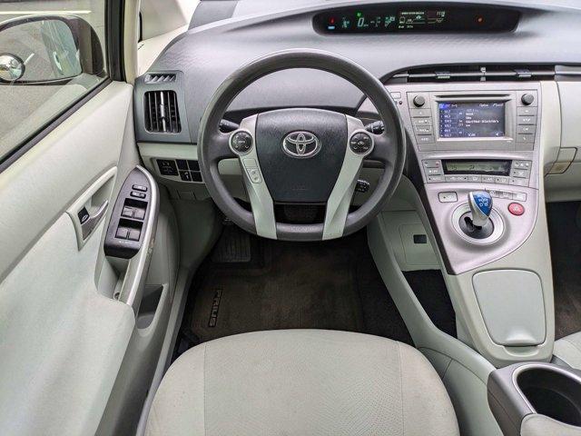 used 2015 Toyota Prius car, priced at $7,388