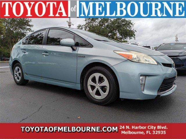 used 2015 Toyota Prius car, priced at $7,388