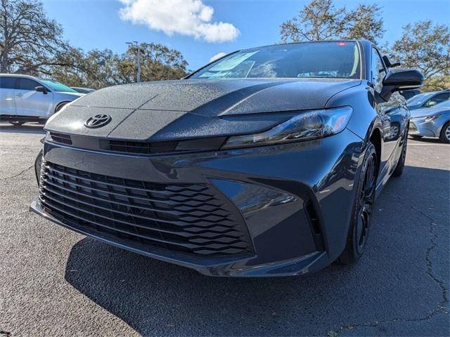 new 2025 Toyota Camry car, priced at $34,560