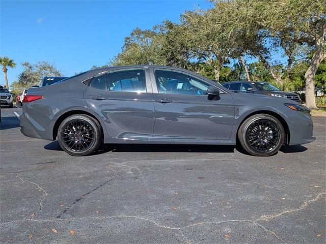 new 2025 Toyota Camry car, priced at $34,560