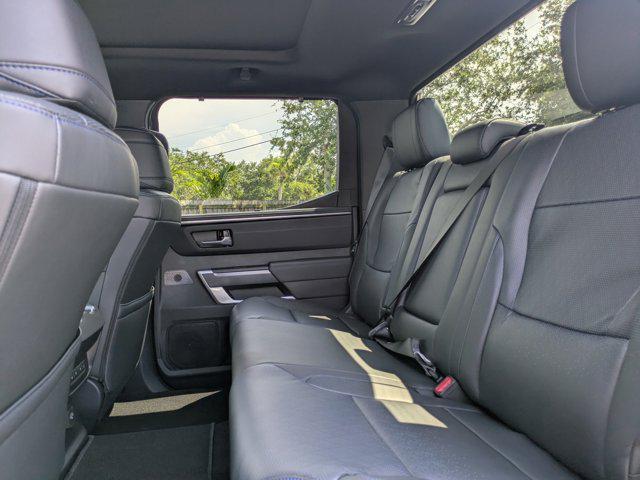 new 2025 Toyota Tundra car, priced at $72,206