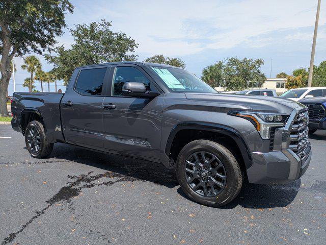 new 2025 Toyota Tundra car, priced at $72,206