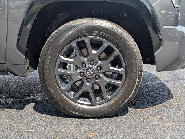 new 2025 Toyota Tundra car, priced at $72,206