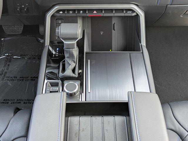 new 2025 Toyota Tundra car, priced at $72,206