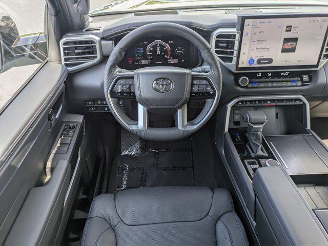 new 2025 Toyota Tundra car, priced at $72,206