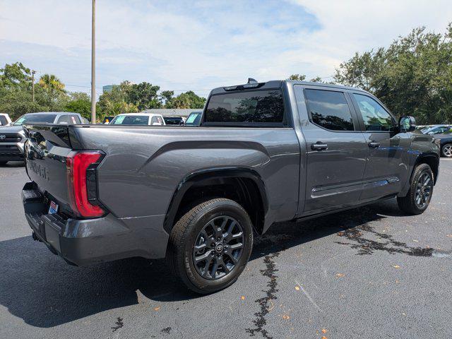 new 2025 Toyota Tundra car, priced at $72,206
