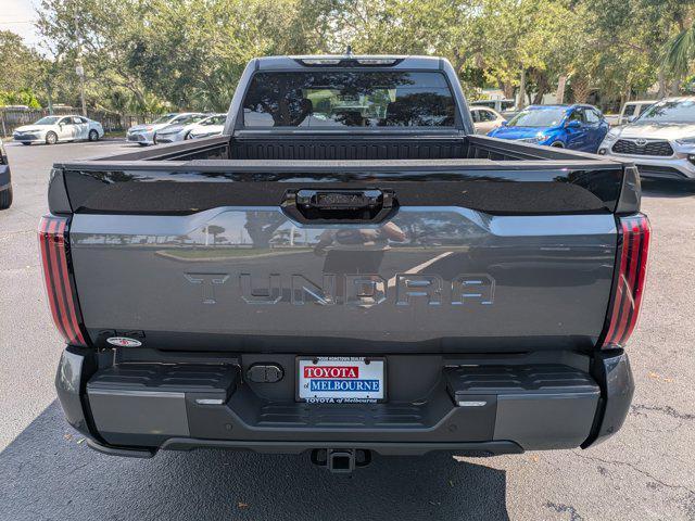 new 2025 Toyota Tundra car, priced at $72,206