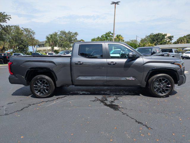 new 2025 Toyota Tundra car, priced at $72,206