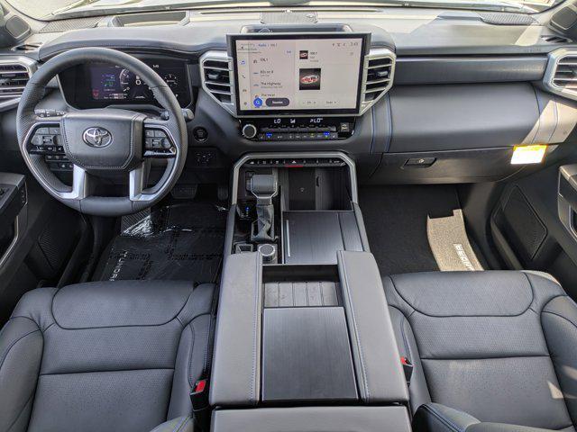 new 2025 Toyota Tundra car, priced at $72,206