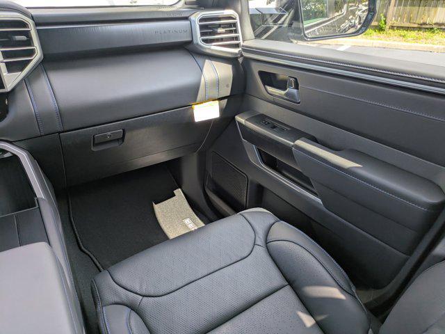 new 2025 Toyota Tundra car, priced at $72,206