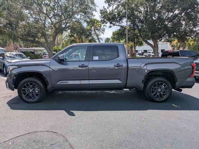 new 2025 Toyota Tundra car, priced at $72,206