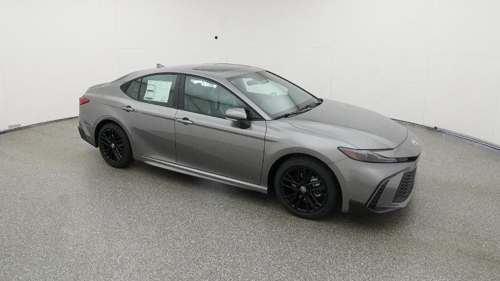new 2026 Toyota Camry car, priced at $36,239