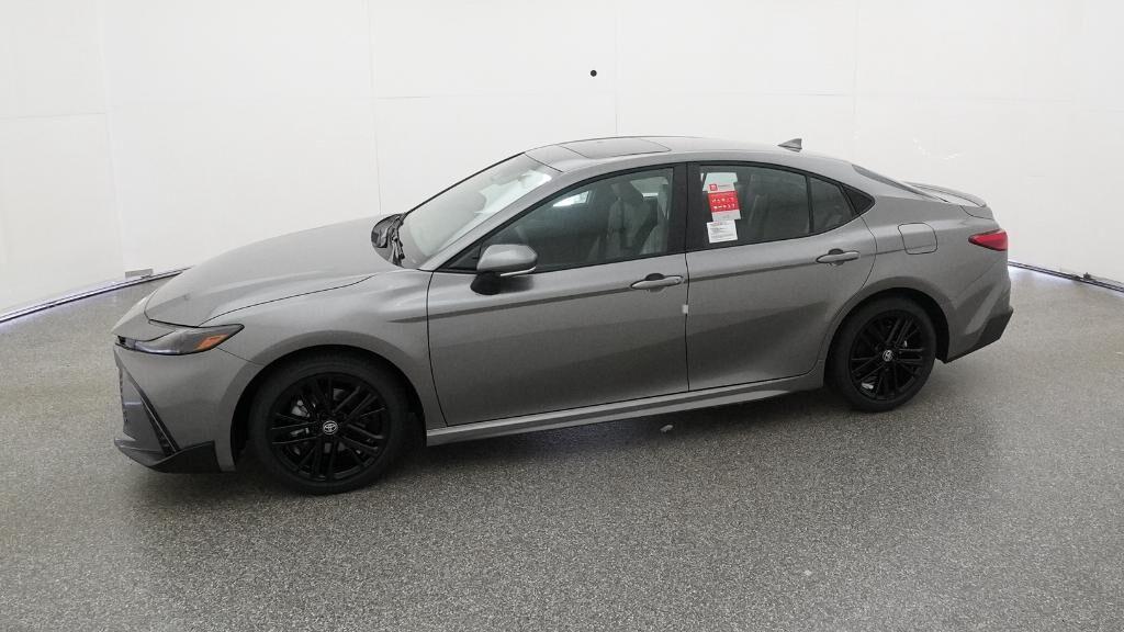 new 2026 Toyota Camry car, priced at $36,239