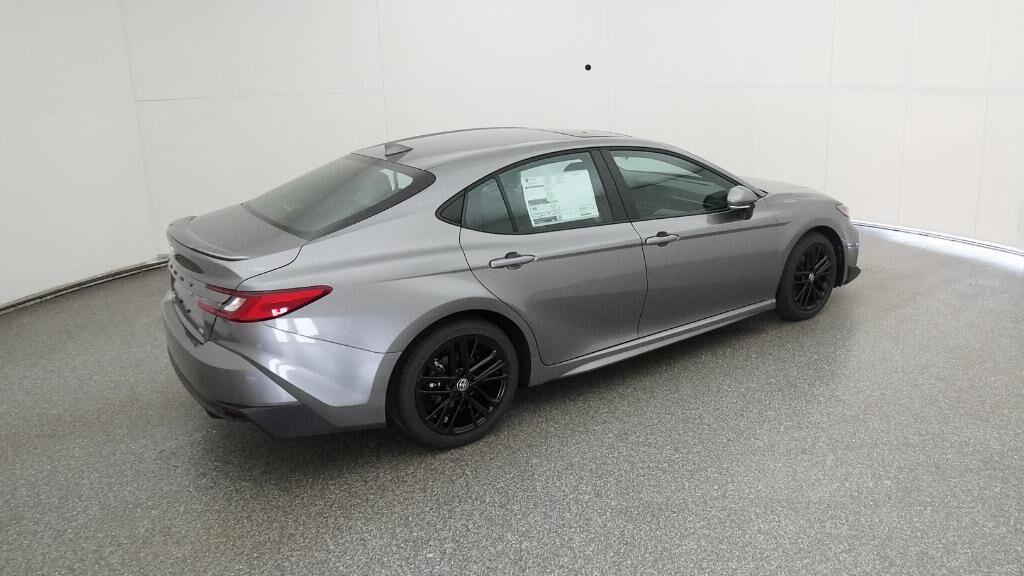 new 2026 Toyota Camry car, priced at $36,239