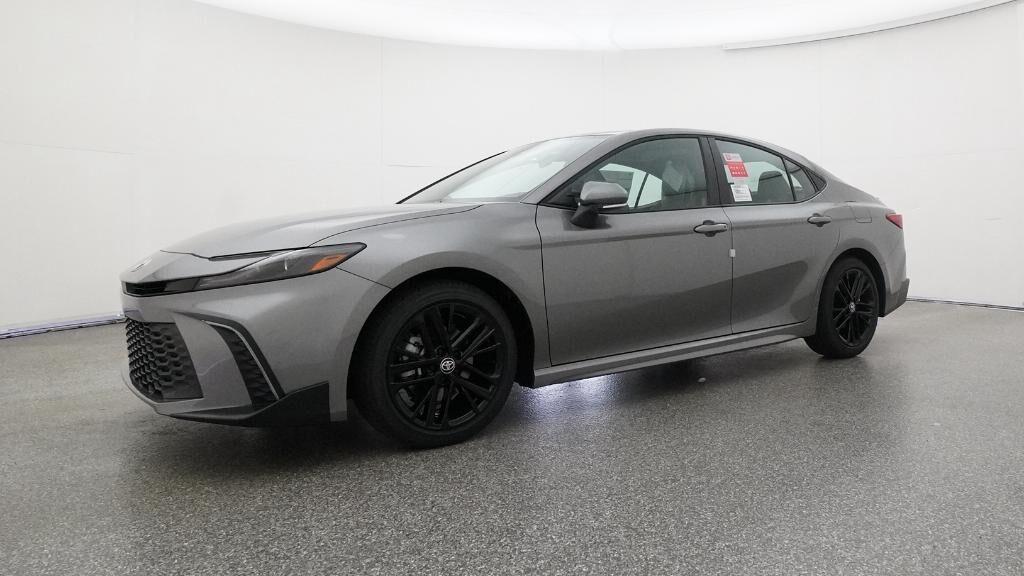 new 2026 Toyota Camry car, priced at $36,239