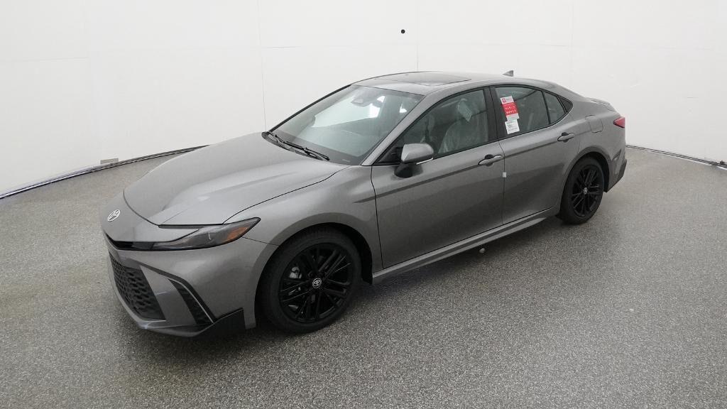 new 2026 Toyota Camry car, priced at $36,239