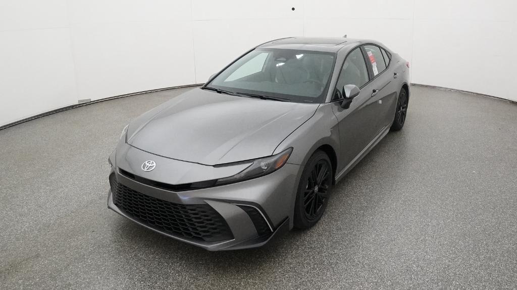 new 2026 Toyota Camry car, priced at $36,239