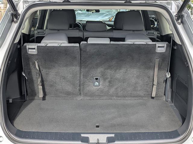 used 2023 Toyota Highlander car, priced at $31,499