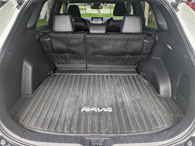 used 2022 Toyota RAV4 Hybrid car, priced at $35,998