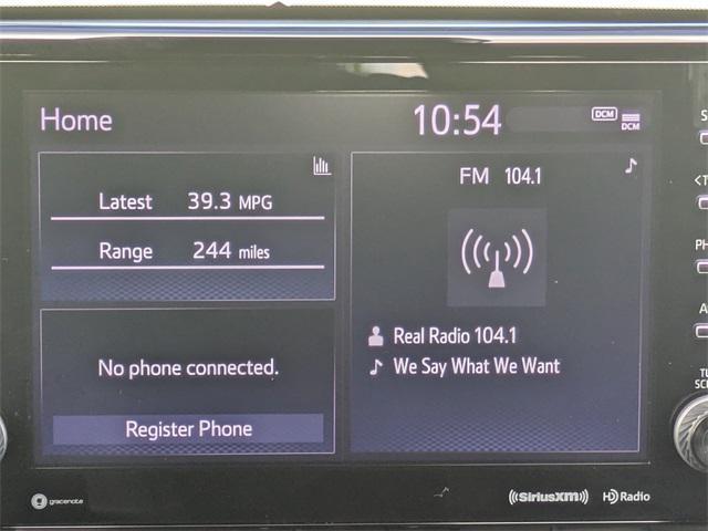used 2022 Toyota RAV4 Hybrid car, priced at $35,998