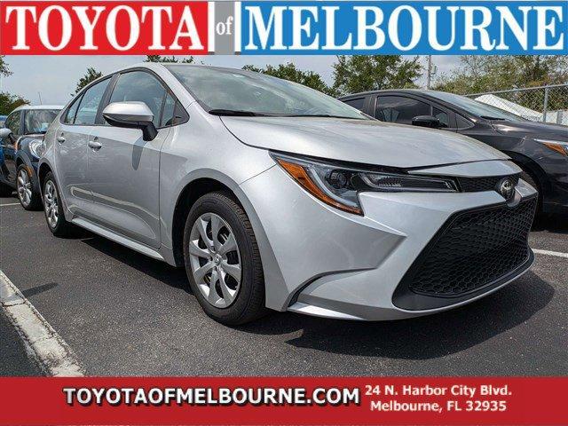 used 2022 Toyota Corolla car, priced at $18,499