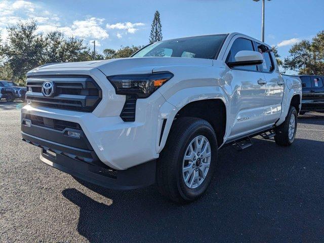 new 2024 Toyota Tacoma car, priced at $44,819