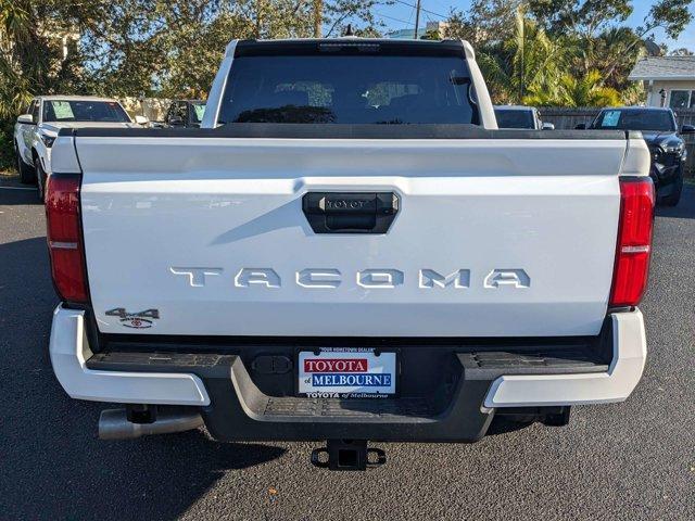 new 2024 Toyota Tacoma car, priced at $44,819