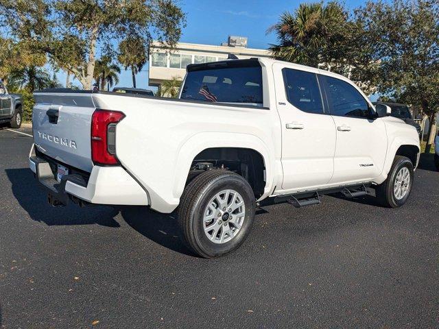 new 2024 Toyota Tacoma car, priced at $44,819