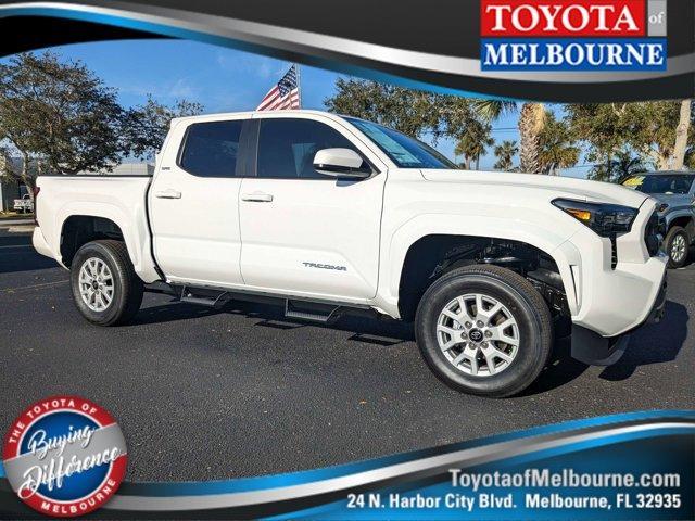 new 2024 Toyota Tacoma car, priced at $44,819