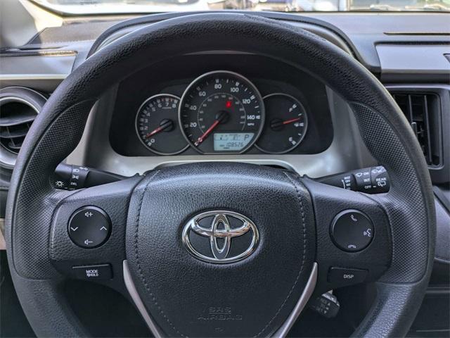 used 2016 Toyota RAV4 car, priced at $13,499