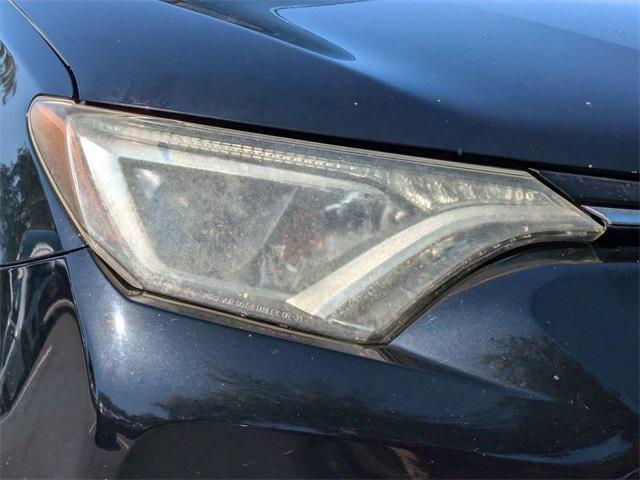used 2016 Toyota RAV4 car, priced at $13,499