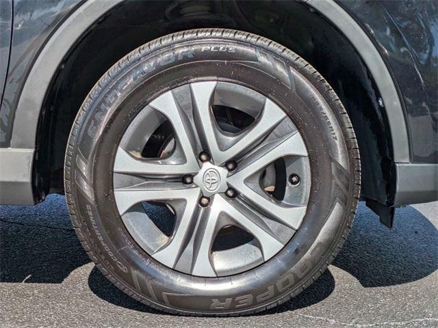 used 2016 Toyota RAV4 car, priced at $13,499