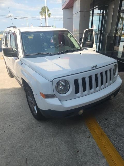used 2015 Jeep Patriot car, priced at $4,988