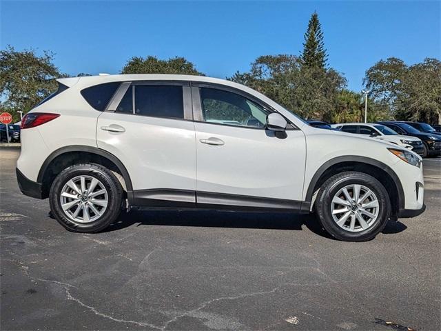 used 2014 Mazda CX-5 car, priced at $9,499