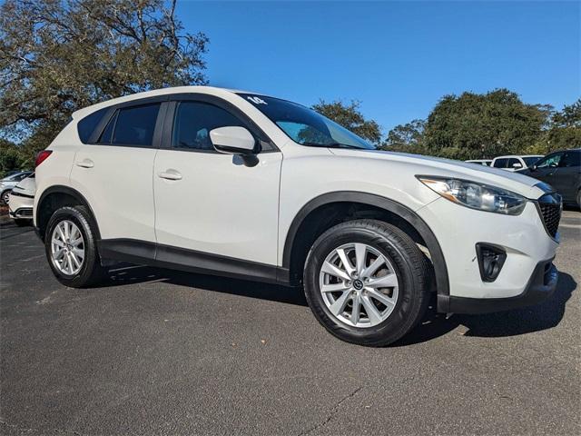 used 2014 Mazda CX-5 car, priced at $9,499