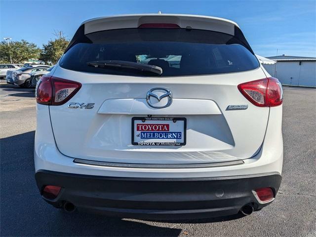 used 2014 Mazda CX-5 car, priced at $9,499