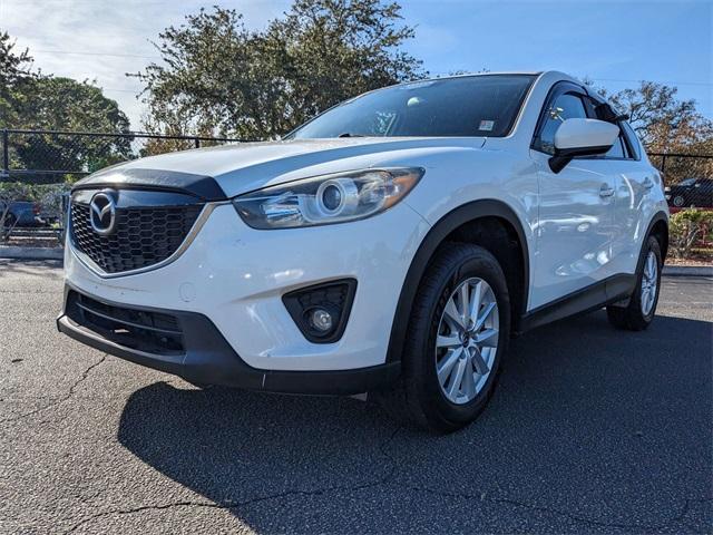 used 2014 Mazda CX-5 car, priced at $9,499