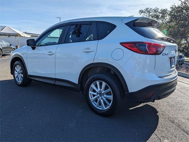 used 2014 Mazda CX-5 car, priced at $9,499