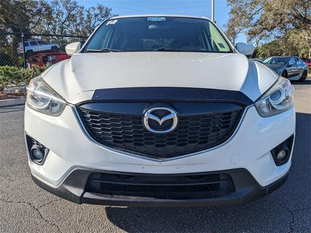 used 2014 Mazda CX-5 car, priced at $9,499