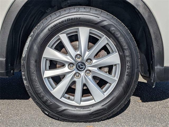 used 2014 Mazda CX-5 car, priced at $9,499