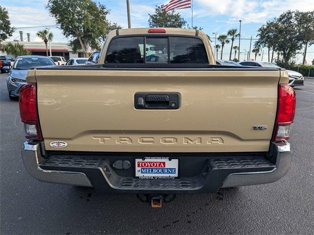 used 2019 Toyota Tacoma car, priced at $26,866