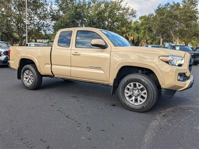 used 2019 Toyota Tacoma car, priced at $26,866